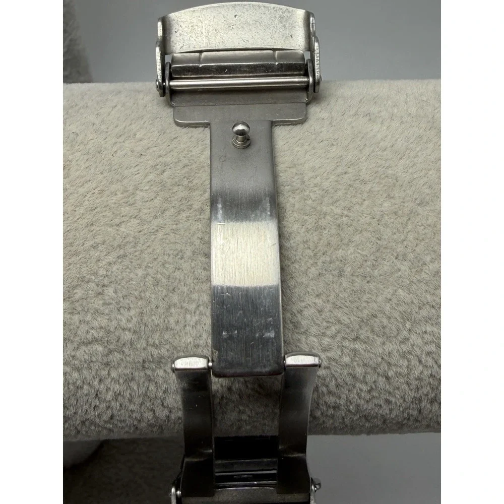 Dufa DF-9035 New Battery Mens Meca‎ Watch 42MM 6.5